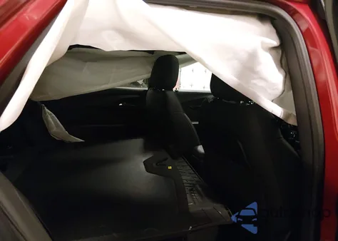 2021 Chevrolet Trailblazer Awd Rs из США, поврежденный, VIN KL79MUSL9MB048579